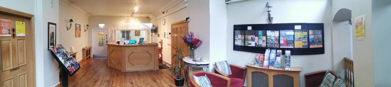 Хостелы My Place Dublin Hostel Дублин-5