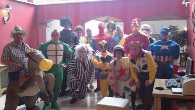 Хостелы My Place Dublin Hostel Дублин-12