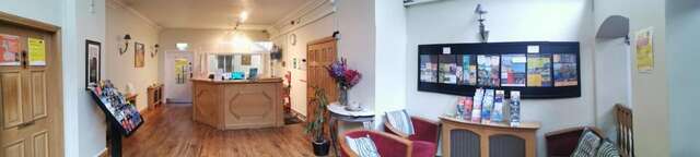 Хостелы My Place Dublin Hostel Дублин-4